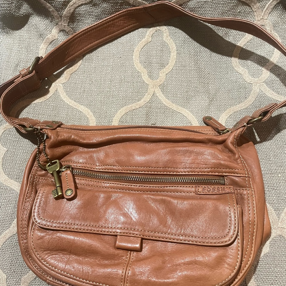 Fossil bag. Good condition